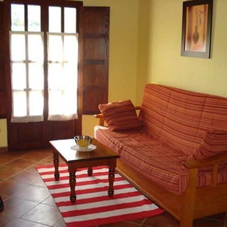 Apartamentos Rurales El Molin De Panizal San Cosme Eksteriør billede